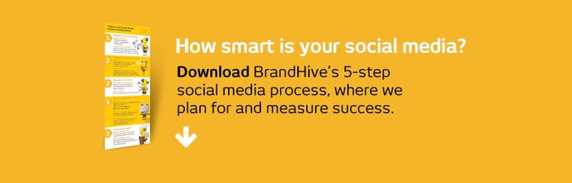 Download the BrandHive Social Media Process PDF
